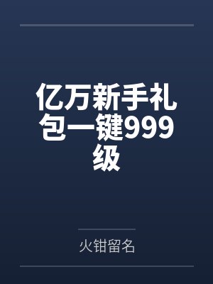 亿万新手礼包一键999级by火钳留名
