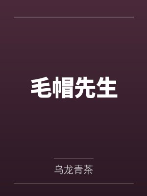 毛帽先生